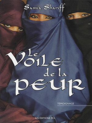 cover image of Le Voile de la peur
